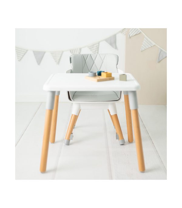 Trona 2 en 1 Kombo Olmitos para bebé