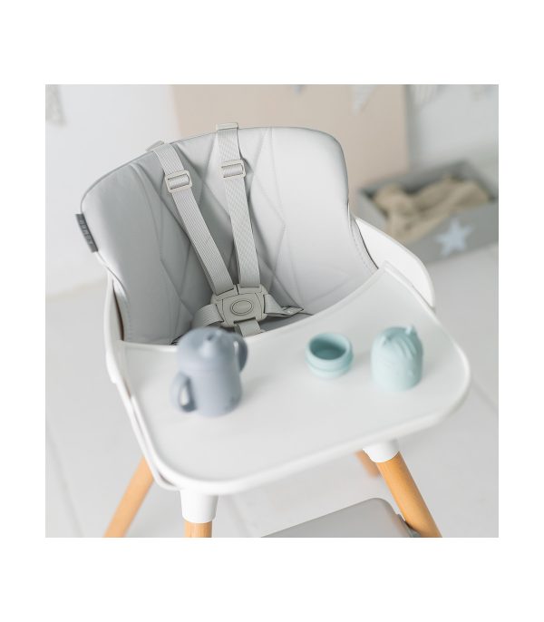 Trona 2 en 1 Kombo Olmitos para bebé