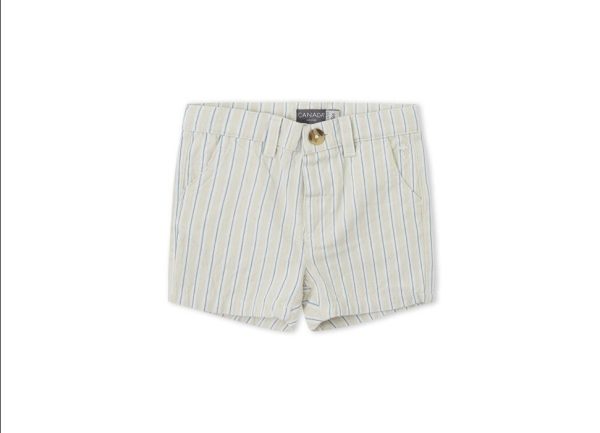 Bermudas marrones