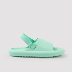 Chanclas infantiles para playa y piscina, ligeras, cómodas y antideslizantes