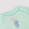Camiseta de baño para niño con diseño de pulpo, ligera, elástica y de secado rápido