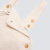 Peto de 2 piezas para bebé niño de Ysabel Mora: camiseta y pantalón a juego, confeccionado en algodón suave y transpirable, ideal para recién nacido y primeros meses