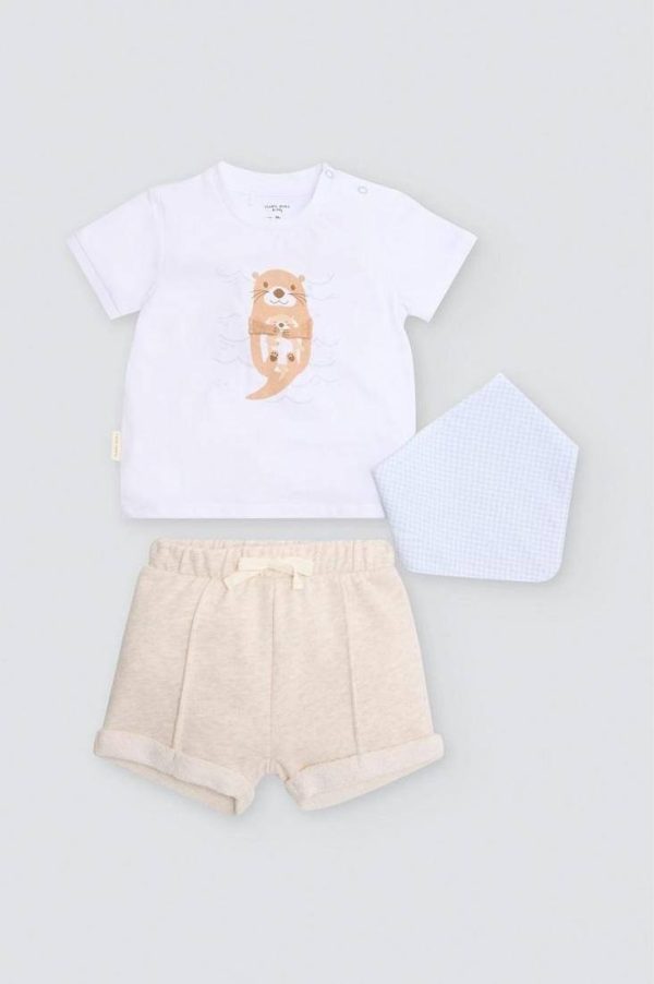 Conjunto 3 Piezas Vichy