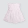 Vestido bebé verano rosa Ysabel Mora en tejido ligero y transpirable