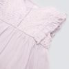 Vestido bebé verano rosa Ysabel Mora en tejido ligero y transpirable