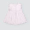 Vestido bebé verano rosa Ysabel Mora en tejido ligero y transpirable