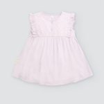 Vestido bebé verano rosa Ysabel Mora en tejido ligero y transpirable