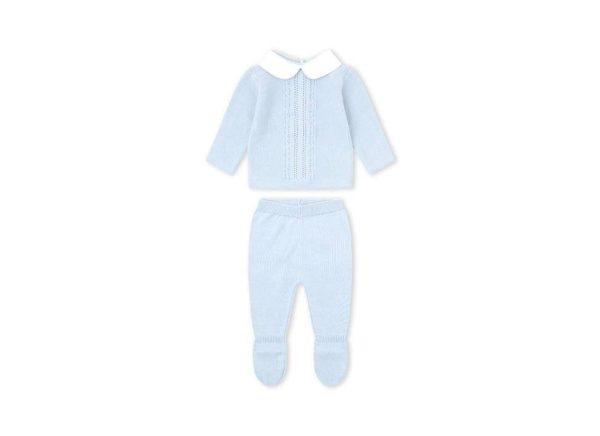 Conjunto 2 Piezas Polaina