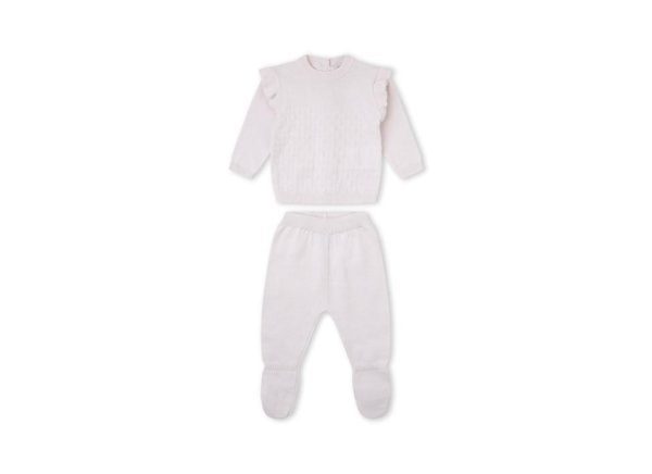 Conjunto 2 Piezas Polaina