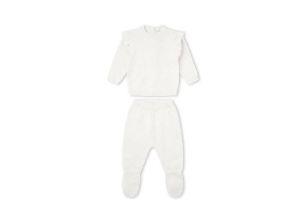 Conjunto 2 Piezas Polaina