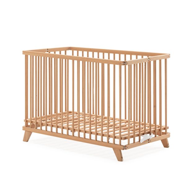 Cuna Plegable Simona