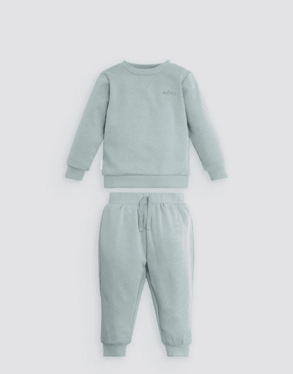 Conjunto 2 piezas Verde