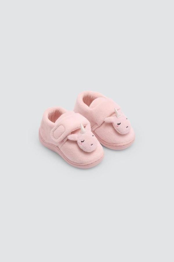 Zapatillas de casa Unicornio