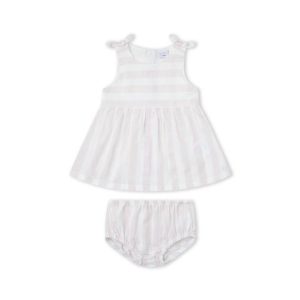 Conjunto de 2 Piezas Vestido